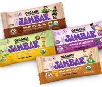 Jambar Organic Energy Bar