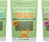 GEEM Korean Seaweed Chips