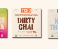 TCHO LIMITED EDITION + NEW FLAVOR!