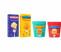 Goodles Mac + Microwave Mac Cups!