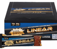 Linear Protein Bar Original Whey