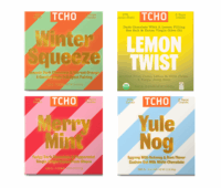 Tcho Seasonal Chocolate