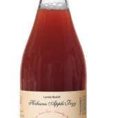 Lovely Bunch’s Hibiscus Apple Fizz