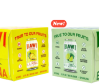 BAWI Agua Fresca | 4 Pack