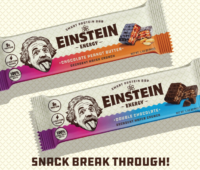 Einstein Energy Snack Bars