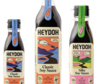 HEYDOH | Single-Origin Soy Sauce