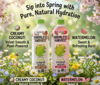 Harmless Harvest New Flavors!