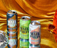 Mate Party Sparkling Yerba Mate