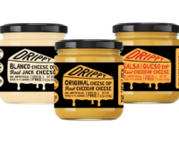 Drippy Cheese Dip