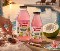 Nana’s Farm Organic Coconut Water