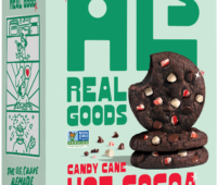 Pre-Order Today – AL’s Candy Cane Hot Cocoa Chewy Cookie