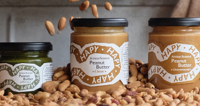 Hapy Nut Butter From Japan
