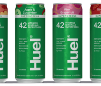 NEW- Huel Daily Greens & Black Edition Protein RTD